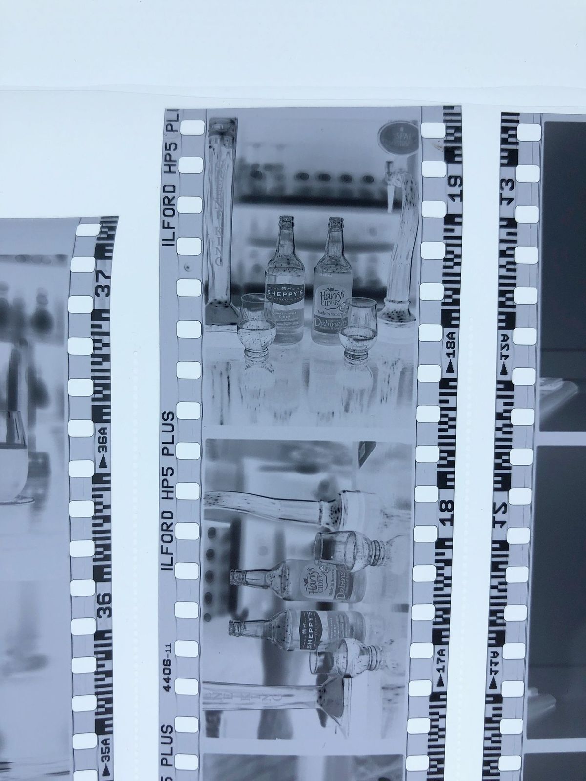 CIDER ON FILM